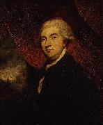 Sir Joshua Reynolds Portrait of James Boswell France oil painting artist